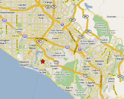 Google Map & Driving Directions